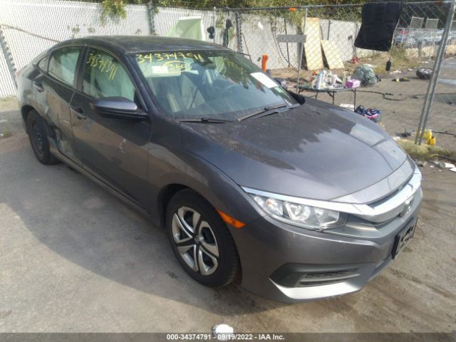 HONDA CIVIC SEDAN 2018 2hgfc2f54jh563745