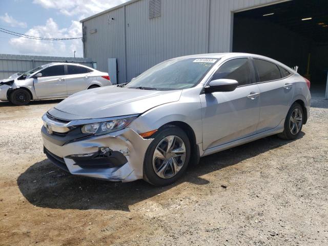 HONDA CIVIC LX 2018 2hgfc2f54jh566600