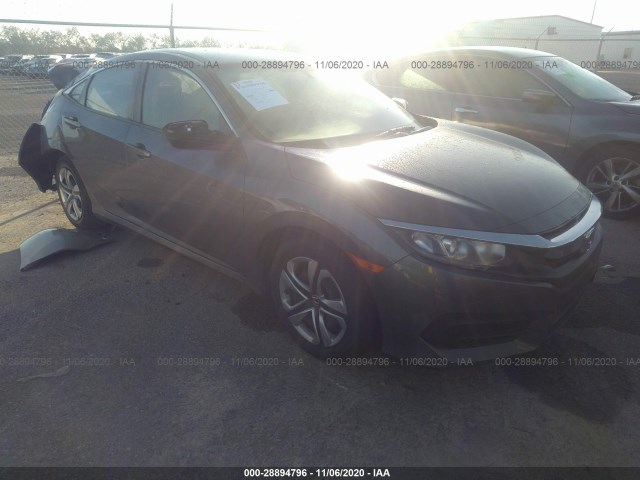 HONDA CIVIC SEDAN 2018 2hgfc2f54jh567892