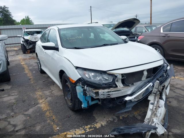 HONDA CIVIC 2018 2hgfc2f54jh570226