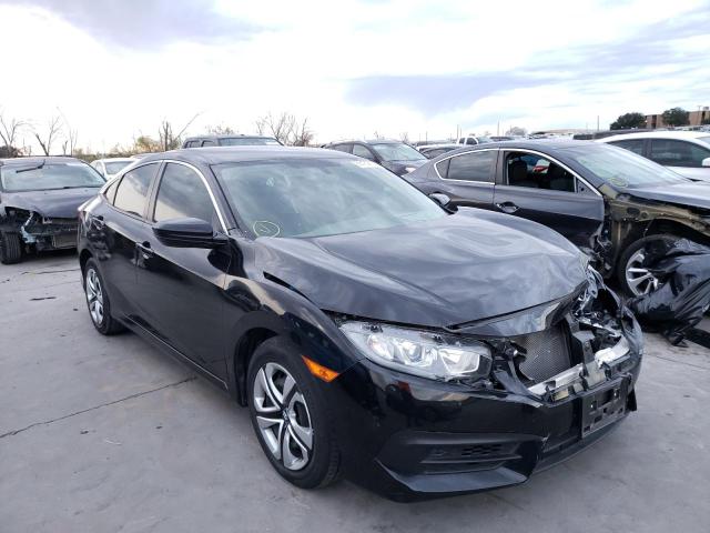 HONDA CIVIC LX 2018 2hgfc2f54jh571392