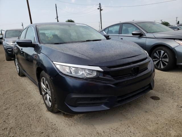 HONDA CIVIC SEDAN 2018 2hgfc2f54jh573448