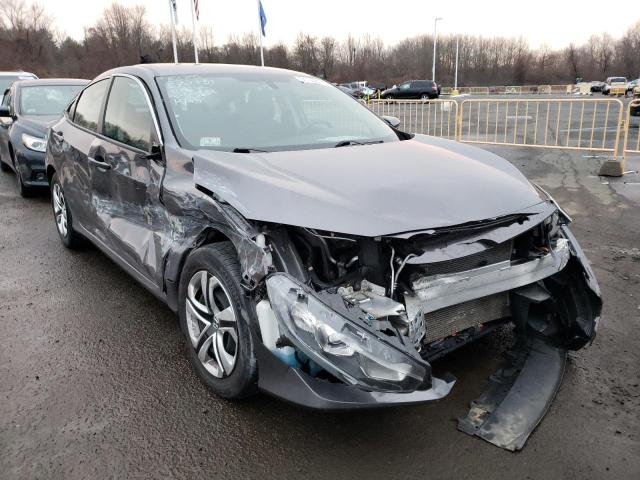 HONDA CIVIC LX 2018 2hgfc2f54jh574230