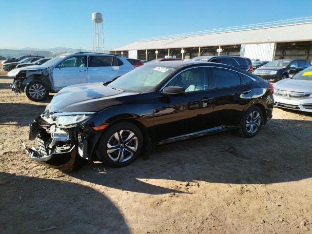 HONDA CIVIC LX 2018 2hgfc2f54jh574406