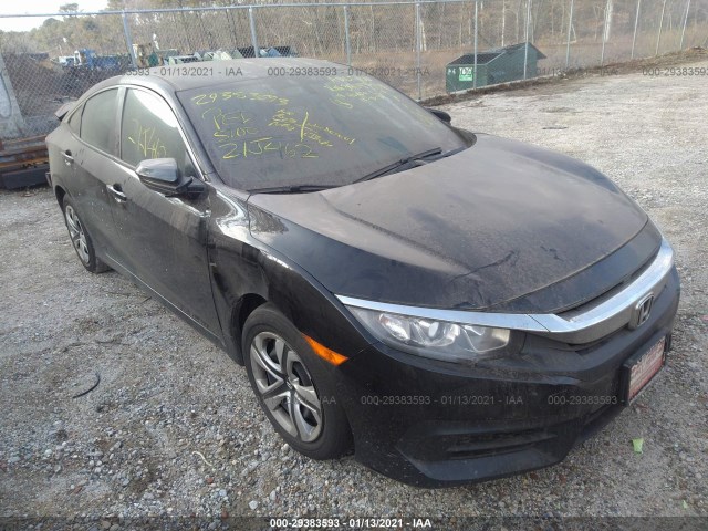 HONDA CIVIC 2018 2hgfc2f54jh574647