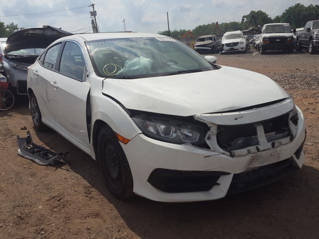 HONDA CIVIC LX 2018 2hgfc2f54jh575622