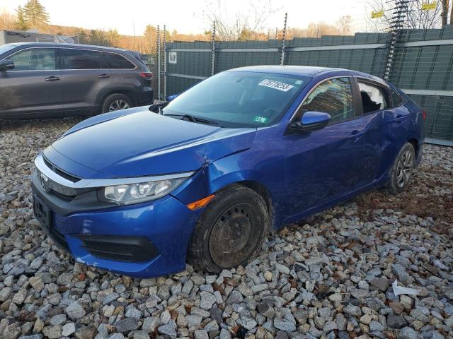 HONDA CIVIC 2018 2hgfc2f54jh577337