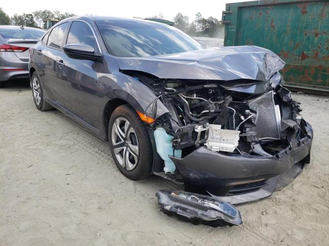 HONDA CIVIC LX 2018 2hgfc2f54jh581405