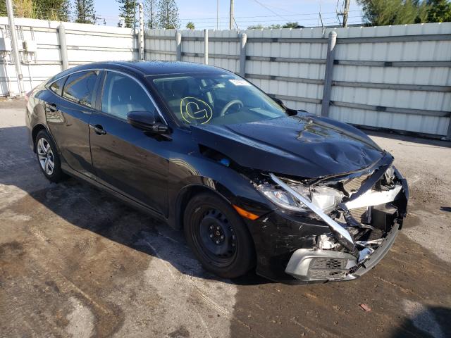 HONDA CIVIC LX 2018 2hgfc2f54jh581999