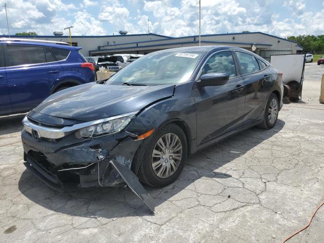 HONDA CIVIC LX 2018 2hgfc2f54jh582926