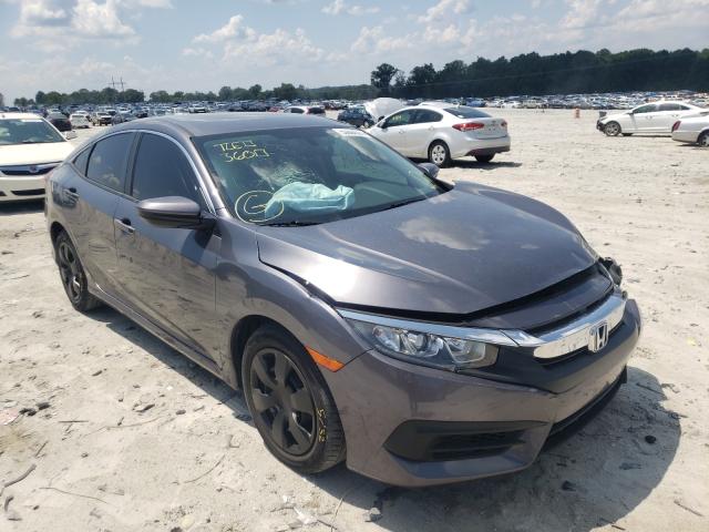 HONDA CIVIC LX 2018 2hgfc2f54jh584885