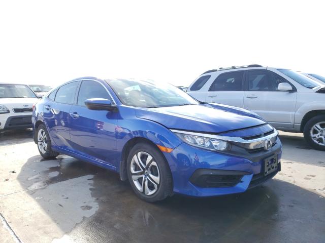 HONDA CIVIC LX 2018 2hgfc2f54jh587379