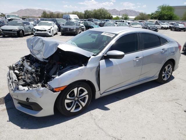 HONDA CIVIC LX 2018 2hgfc2f54jh588774