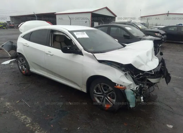 HONDA CIVIC SEDAN 2018 2hgfc2f54jh589911