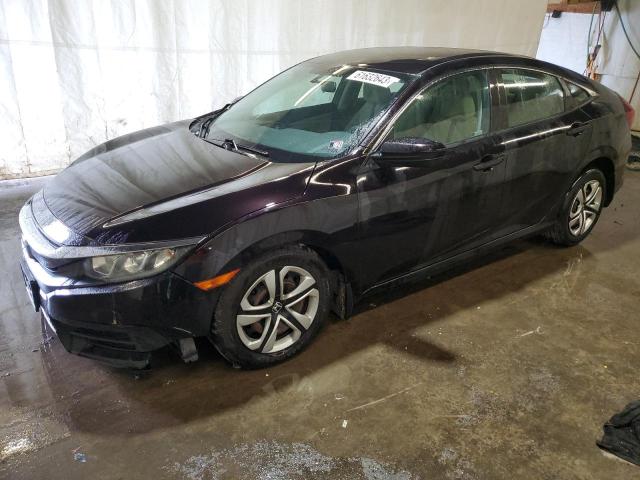 HONDA CIVIC LX 2018 2hgfc2f54jh591366