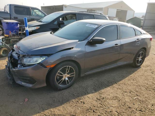 HONDA CIVIC 2018 2hgfc2f54jh592405