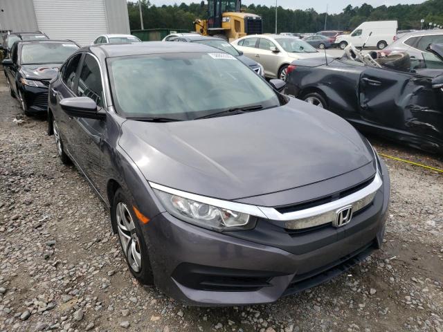 HONDA CIVIC LX 2018 2hgfc2f54jh594557