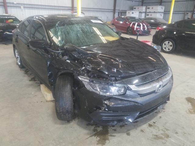 HONDA CIVIC LX 2018 2hgfc2f54jh595109