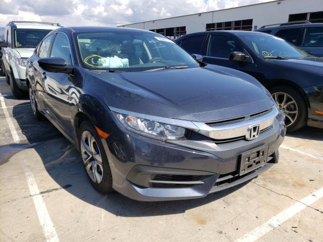 HONDA CIVIC LX 2018 2hgfc2f54jh595921