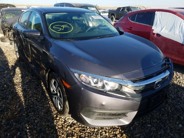 HONDA CIVIC LX 2018 2hgfc2f54jh598883