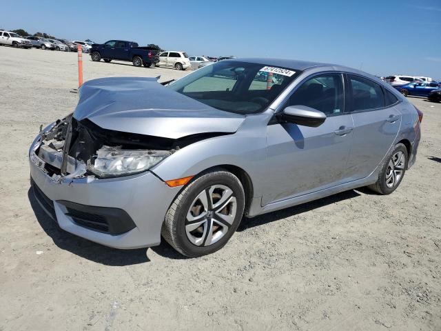 HONDA CIVIC LX 2018 2hgfc2f54jh599211