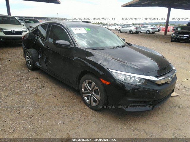 HONDA CIVIC SEDAN 2018 2hgfc2f54jh600700