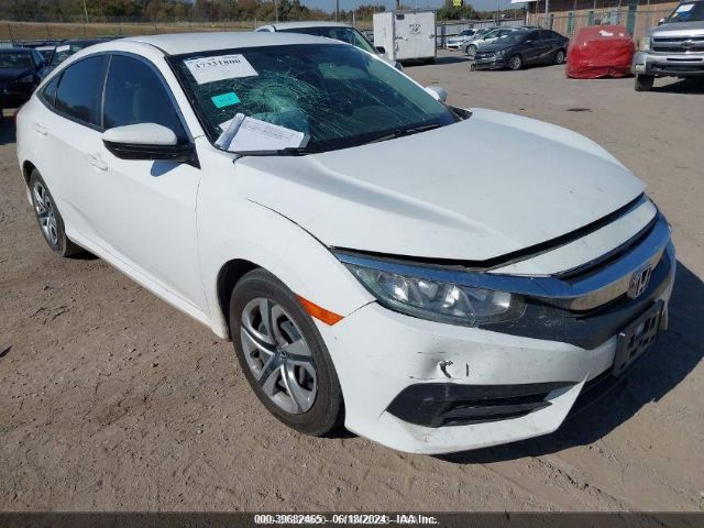 HONDA CIVIC 2018 2hgfc2f54jh601796