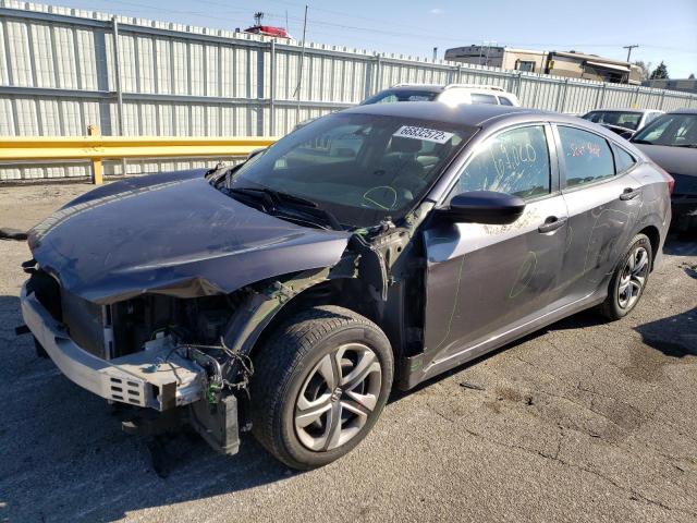 HONDA CIVIC LX 2018 2hgfc2f54jh602558