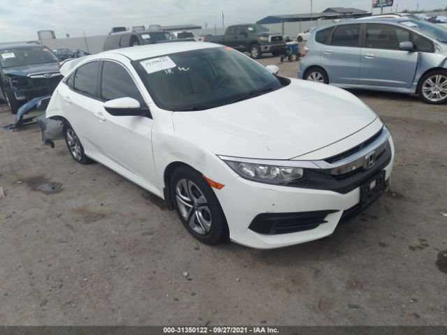 HONDA CIVIC SEDAN 2018 2hgfc2f54jh603807