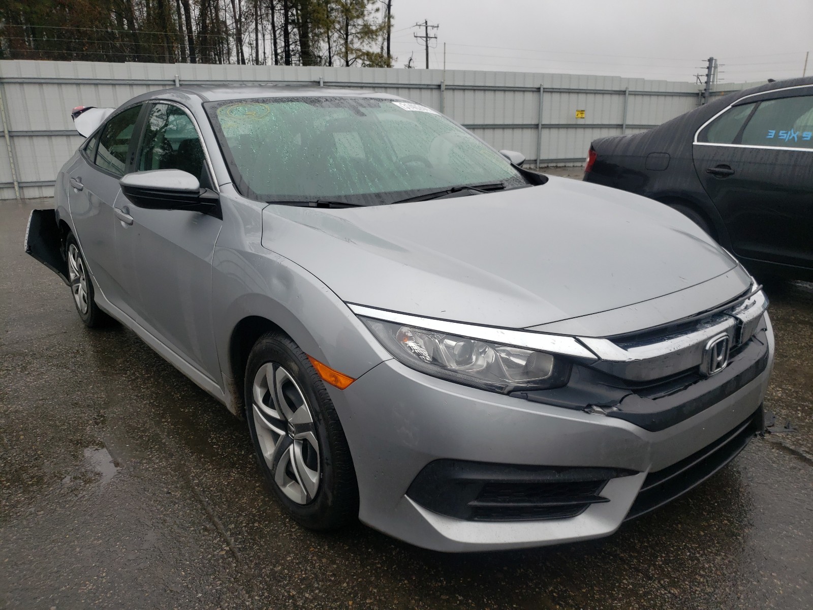 HONDA CIVIC LX 2018 2hgfc2f54jh604066