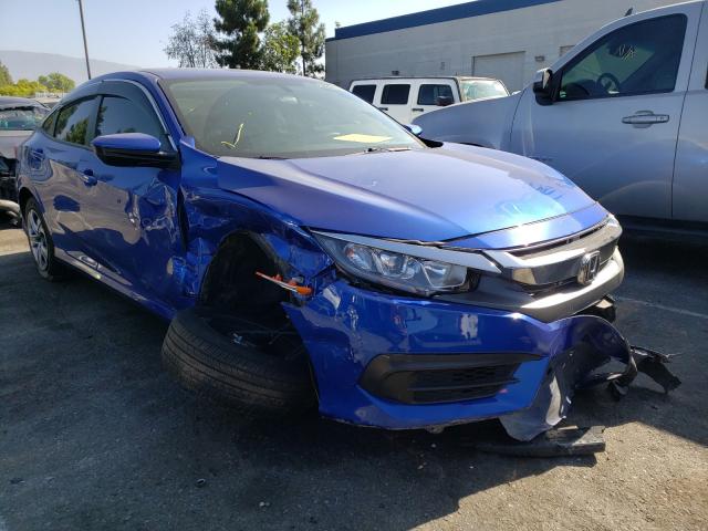 HONDA CIVIC LX 2018 2hgfc2f54jh604665