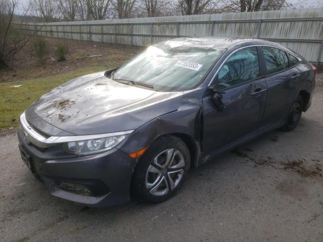 HONDA CIVIC LX 2018 2hgfc2f54jh606058