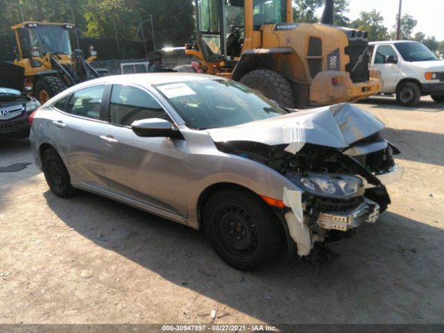 HONDA CIVIC SEDAN 2018 2hgfc2f54jh606979