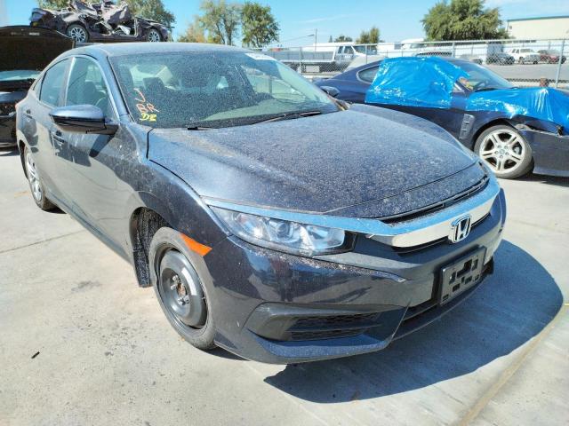 HONDA CIVIC LX 2018 2hgfc2f54jh607274