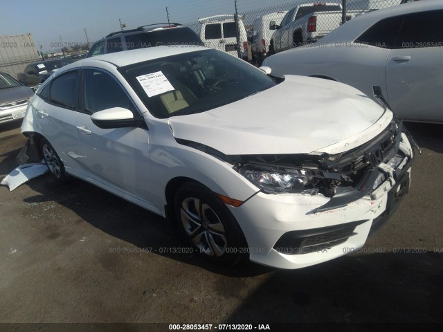 HONDA CIVIC SEDAN 2018 2hgfc2f54jh608196