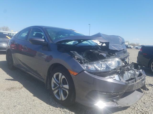 HONDA CIVIC LX 2018 2hgfc2f54jh608490