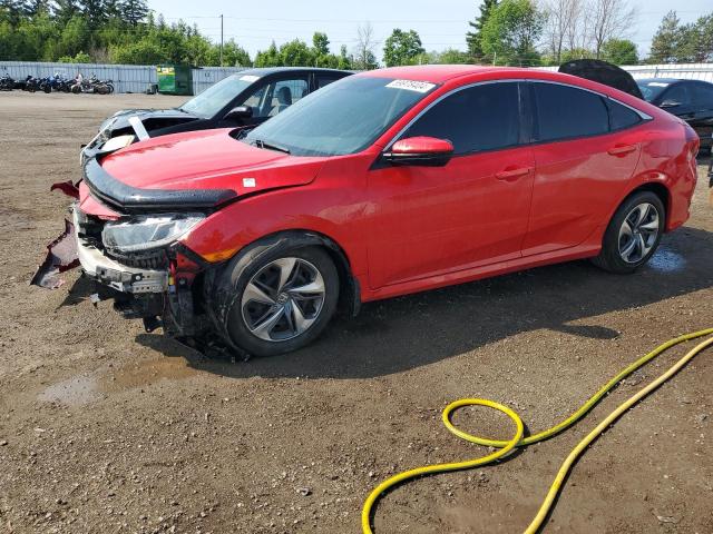 HONDA CIVIC 2019 2hgfc2f54kh034054