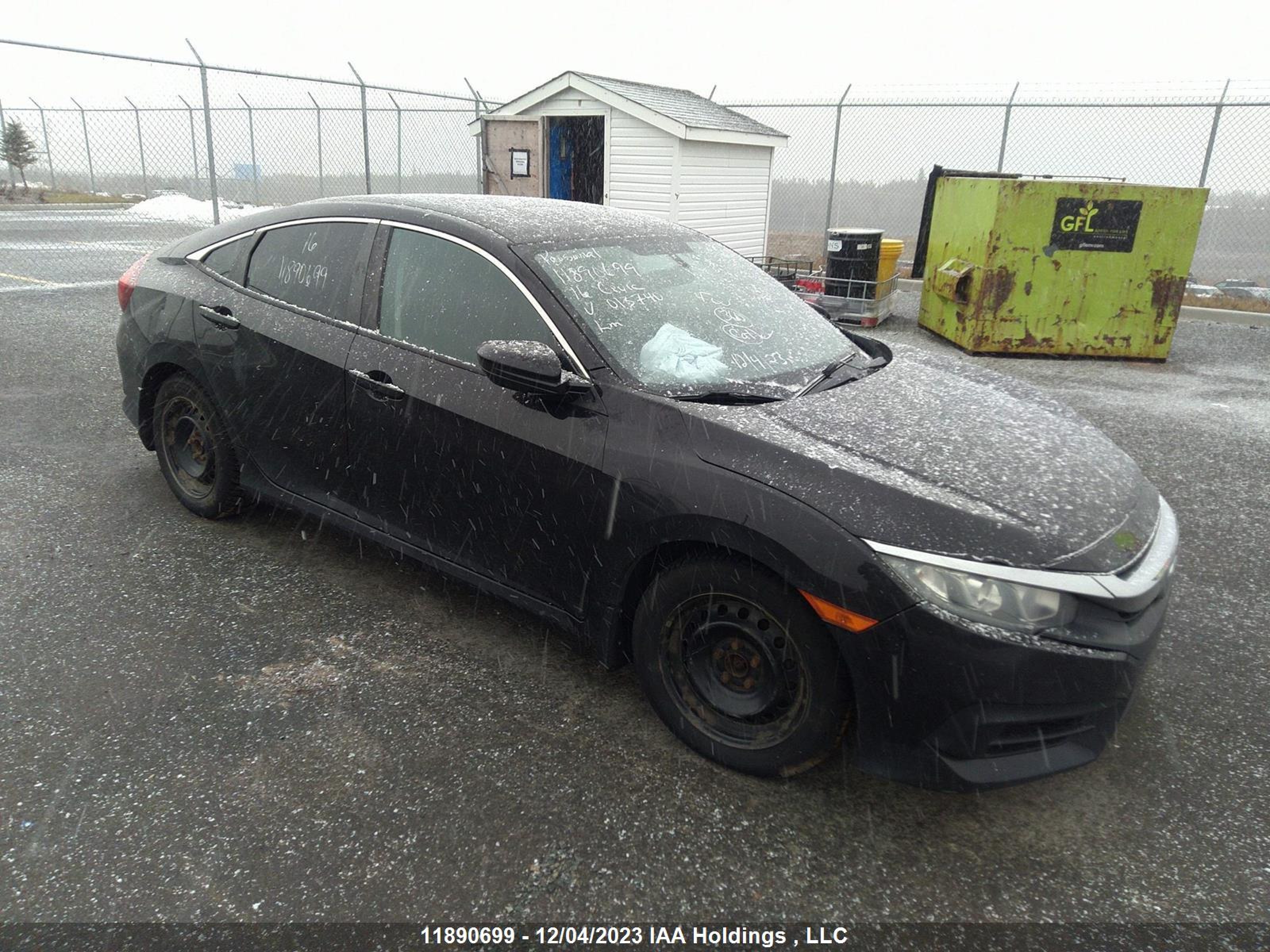 HONDA CIVIC 2016 2hgfc2f55gh013740