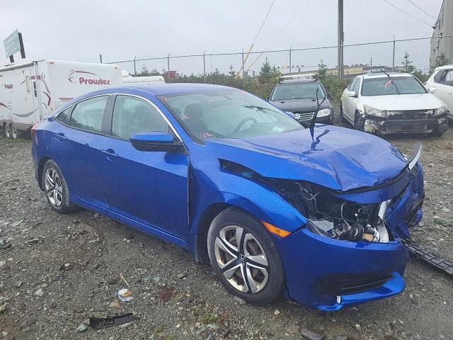 HONDA CIVIC LX 2016 2hgfc2f55gh026035