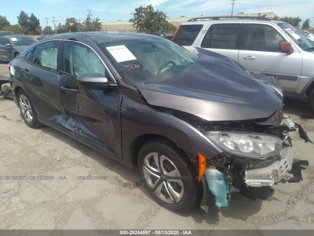 HONDA CIVIC SEDAN 2016 2hgfc2f55gh500632