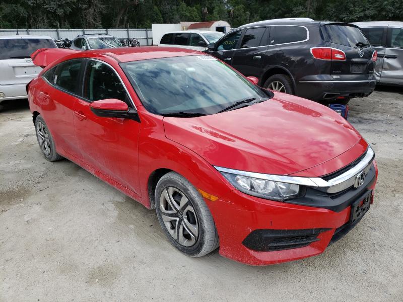 HONDA CIVIC LX 2016 2hgfc2f55gh501229