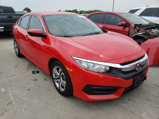 HONDA CIVIC LX 2016 2hgfc2f55gh502414