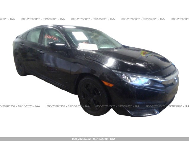 HONDA CIVIC SEDAN 2016 2hgfc2f55gh506480