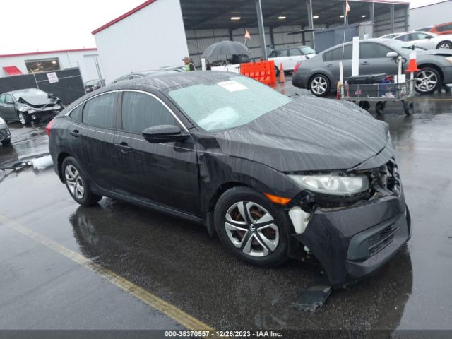 HONDA CIVIC 2016 2hgfc2f55gh506589