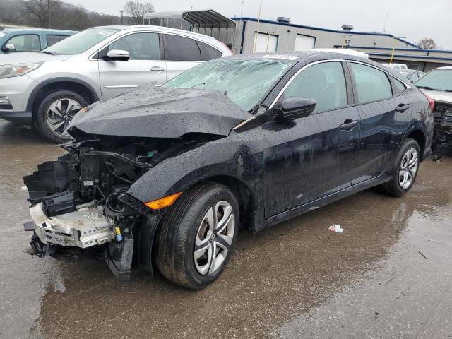 HONDA CIVIC LX 2016 2hgfc2f55gh507662