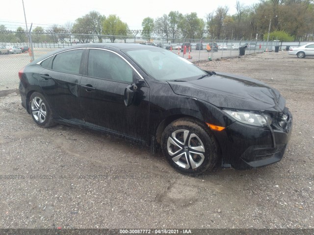 HONDA CIVIC SEDAN 2016 2hgfc2f55gh507676