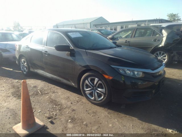 HONDA CIVIC SEDAN 2016 2hgfc2f55gh513557