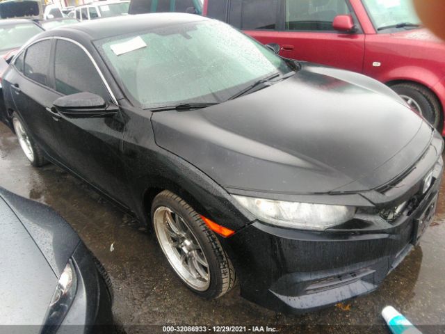 HONDA CIVIC SEDAN 2016 2hgfc2f55gh518077