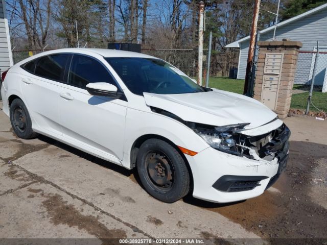 HONDA CIVIC 2016 2hgfc2f55gh518855