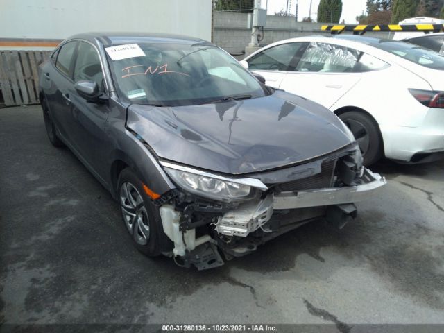 HONDA CIVIC SEDAN 2016 2hgfc2f55gh524350